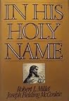 In His Holy Name