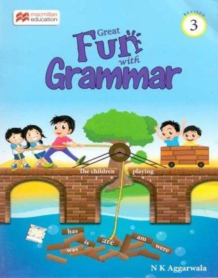Great Fun With Grammar Class - 3 (Paperback)