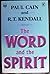 The Word and the Spirit