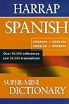 Harrap Super-mini Spanish Dictionary