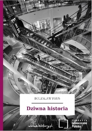 Dziwna historia (ebook)