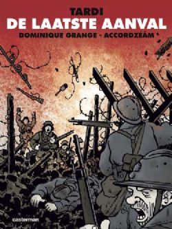 De laatste aanval (Hardcover)