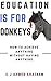 Education is For Donkeys: How to Achieve Anything Without Having Anything