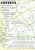 Dartmouth Walking Map by Mike Harrison