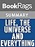 Summary & Study Guide Life, the Universe and Everything by Douglas Adams