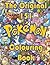 The Original 151 Pokemon Colouring Book by R W A Books