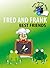 Fred and Frank by Marsha  Gomes-Mckie