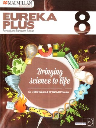 Eureka Plus Bringing Science to Life Class - 8 (Paperback)