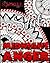 Midnight Anger: Swear Word Colouring Book: Stress Relieving Swear Word Patterns