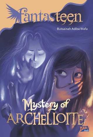 Fantasteen Mistery of Archelloite