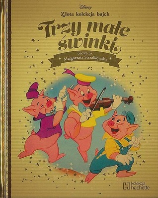 Trzy małe świnki (Hardcover)