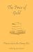 The Price of Gold: Poems Ab...