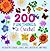 200 Fun Things To Crochet by Lesley Stanfield