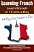 Learning French by Patrick Drake