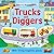 Trucks and Diggers (Usborne...