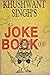 Khushwant Singh's Joke Book...