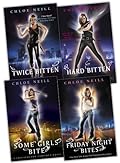 Chloe Neill Chicagoland Vampires Series #1-4