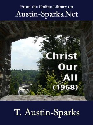 Christ Our All (1968)