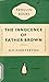 The Innocence of Father Brown by G.K. Chesterton