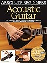 Absolute Beginners Acoustic Guitar