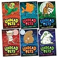 Undead Pets #1-6