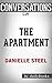 The Apartment: A Novel By Danielle Steel | Conversation Starters