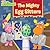 The Mighty Egg Sitters (Backyardigans)