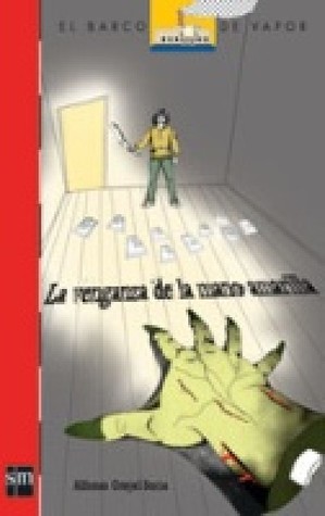 La venganza de la mano amarilla
