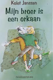 Mijn broer is een orkaan