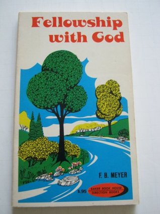 Fellowship with God,