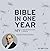 NIV Audio Bible in One Year read by David Suchet: MP3 CD