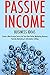 Passive Income Business Ide...