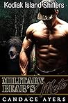 Military Bear's Mate (Kodiak Island Shifters, #3)