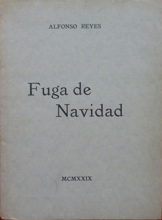 Fuga de Navidad (Unknown Binding)