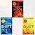 Wool Trilogy Collection Hugh Howey 3 Books Bundle (Wool, Shift, Dust)