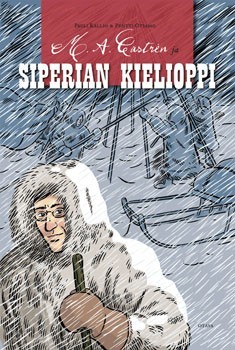 M. A. Castrén ja Siperian kielioppi (Hardcover)