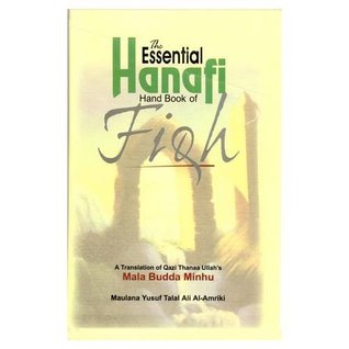 The Essential Hanafi Handbook of Fiqh (Paperback)