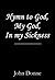 Hymn to God, My God, In my Sickness