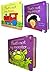 Thats Not My Boys Pack 3 Books Collection Set (Touchy-Feely Board Books) ( Thats not my Prince, Thats not my Train, Thats not my Monster)