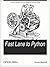 Fast Lane to Python by Norman Matloff