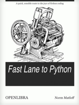 Fast Lane to Python: A Quick, Sensible Route to the Joys of Python Coding