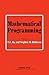 Mathematical Programming: Proceedings of an Advanced Seminar Conducted by the Mathematics Research Center, the University of Wisconsin, and the U. S. Army ... the University of Wisconsin, no. 30)