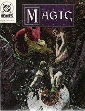 Magic (DC Heroes Role Playing Game)