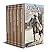 The Cowboy Collection: five western romances
