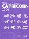 Capricorn 2004 (New Holland Horoscope)