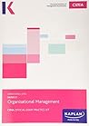 CIMA E1 Organisational Management - Exam Practice Kit: Operational level paper E1