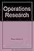Operations Research
