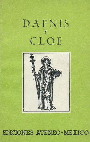 Portada de Dafnis y Cloe, de Longus