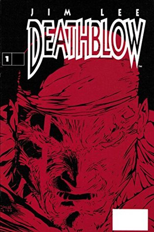 Deathblow 1993 1 By Brandon Choi