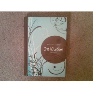 Get Wisdom! Journal (Hardcover)